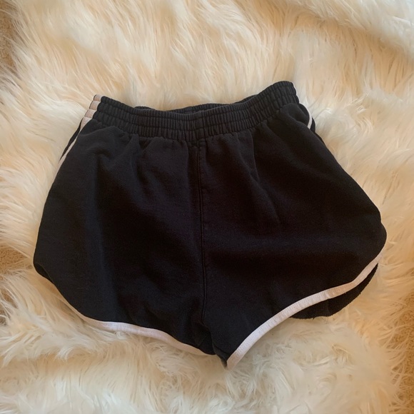 Brandy Melville Pants - black brandy melville shorts